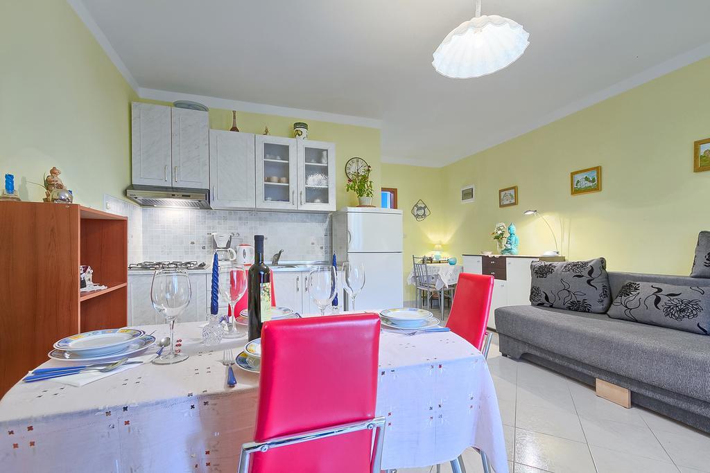 Apartments Valoda Nedescina ภายนอก รูปภาพ