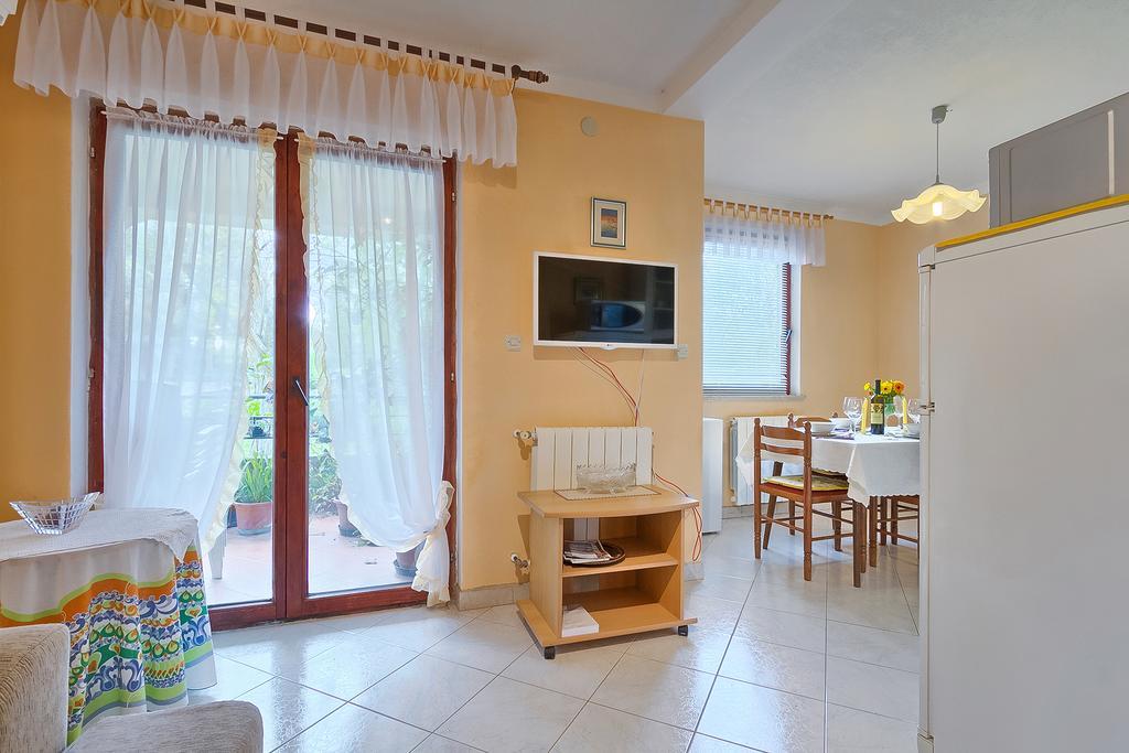 Apartments Valoda Nedescina ภายนอก รูปภาพ