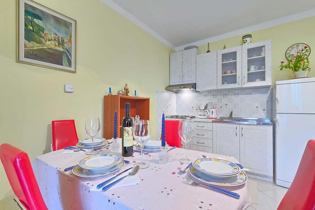 Apartments Valoda Nedescina ภายนอก รูปภาพ