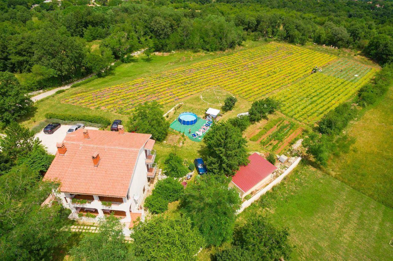 Apartments Valoda Nedescina ภายนอก รูปภาพ
